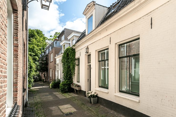 Foto 4 van Morinnesteeg 23