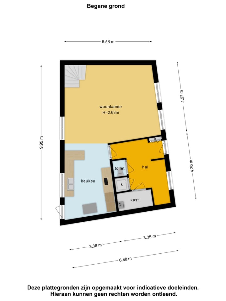 Foto 42 van Morinnesteeg 23