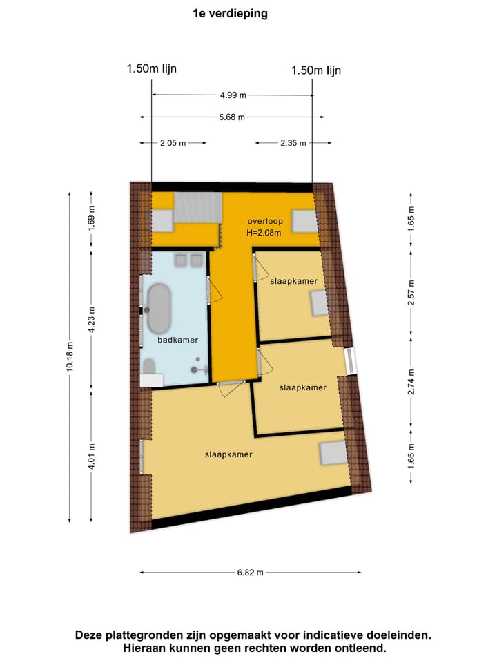 Foto 43 van Morinnesteeg 23