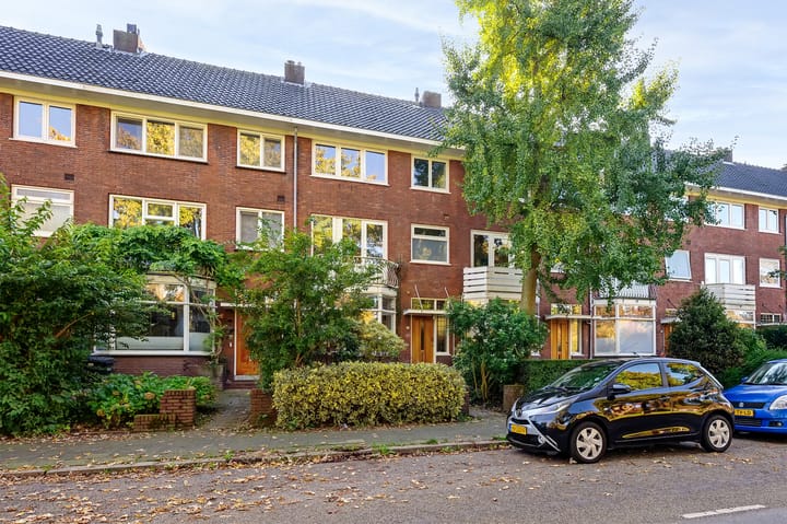 Foto 1 van Van Baerlestraat 50