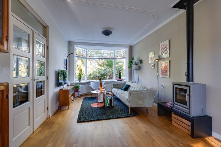 Foto 2 van Van Baerlestraat 50