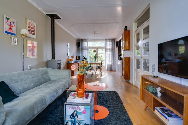 Foto 10 van Van Baerlestraat 50