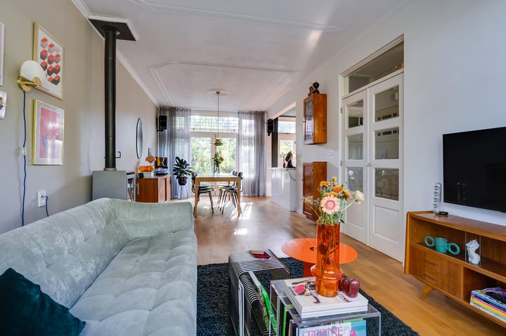 Foto 11 van Van Baerlestraat 50