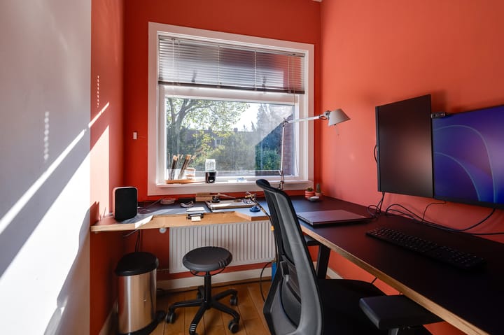 Foto 23 van Van Baerlestraat 50