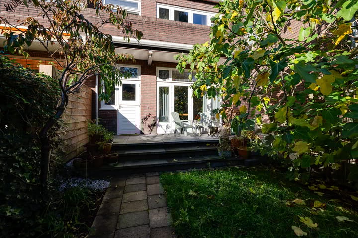 Foto 32 van Van Baerlestraat 50