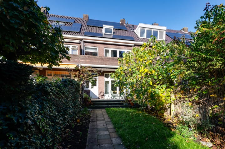 Foto 33 van Van Baerlestraat 50