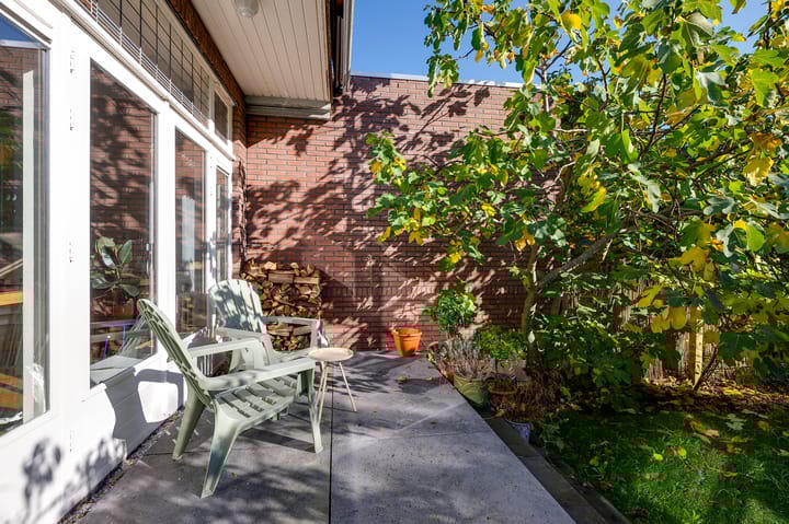 Foto 34 van Van Baerlestraat 50