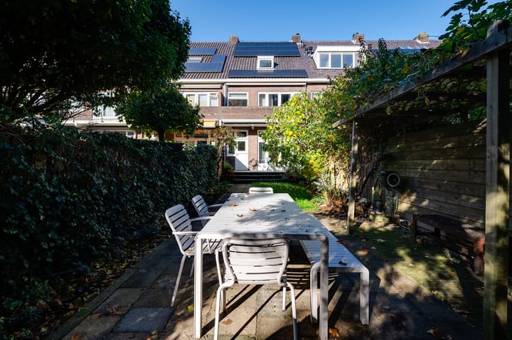 Foto 35 van Van Baerlestraat 50