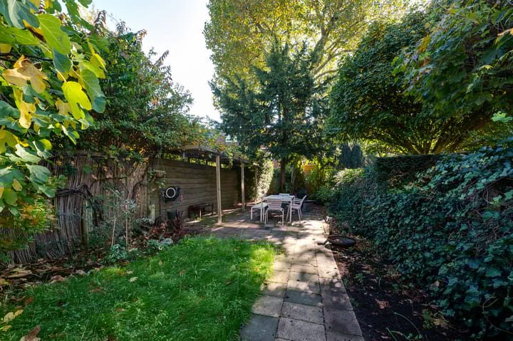 Foto 39 van Van Baerlestraat 50