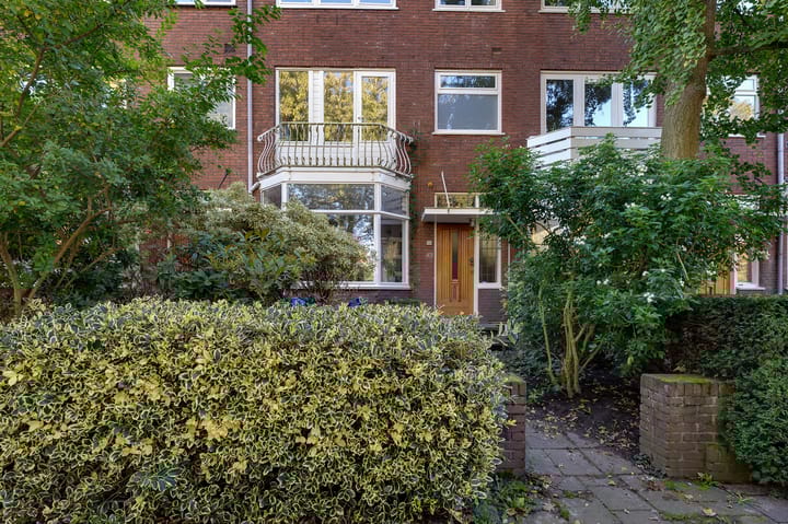 Foto 46 van Van Baerlestraat 50