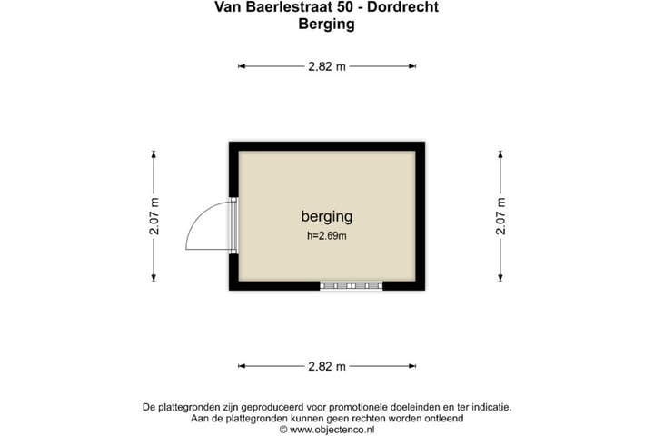 Bekijk foto 49 van Van Baerlestraat 50