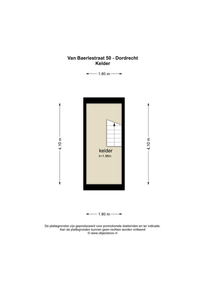 Foto 52 van Van Baerlestraat 50