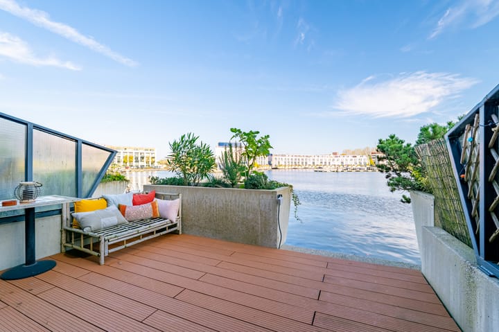 Foto 4 van Aquamarin 111