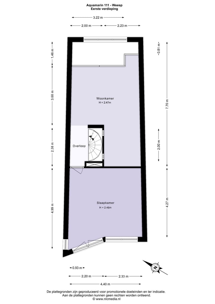 Foto 17 van Aquamarin 111