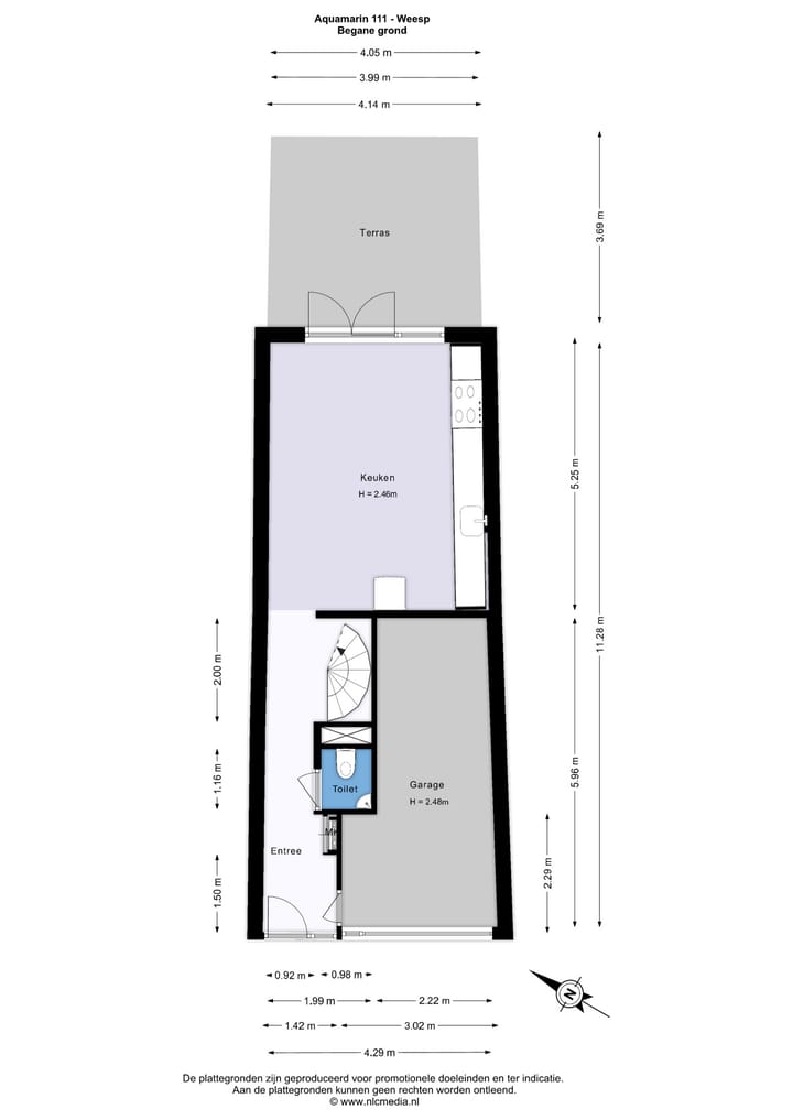 Foto 61 van Aquamarin 111