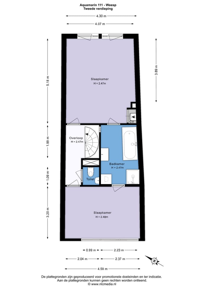 Foto 65 van Aquamarin 111