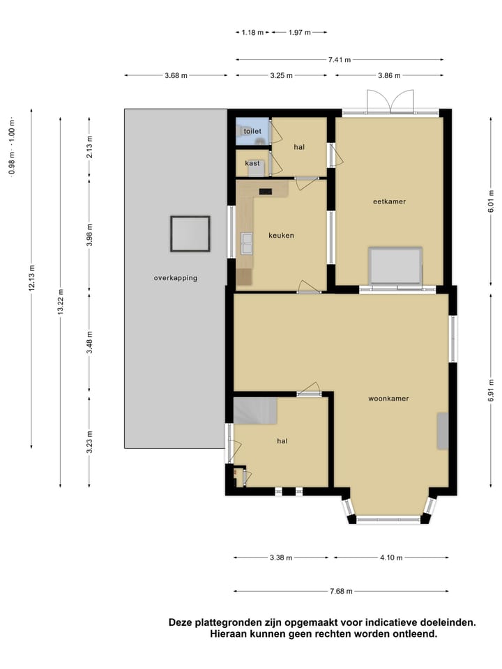 Foto 50 van Keslaerstraat 32