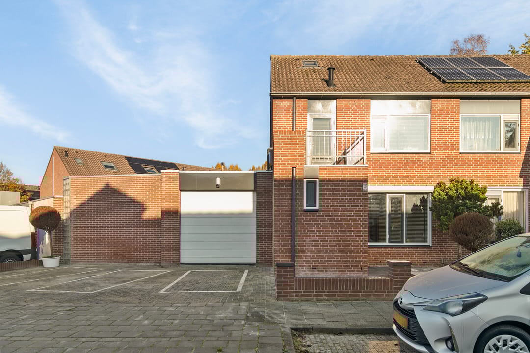 Foto 1 van Theo Driessenhof 8