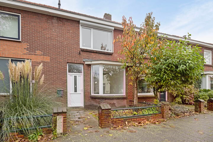 Foto 1 van Gammelkerstraat 29