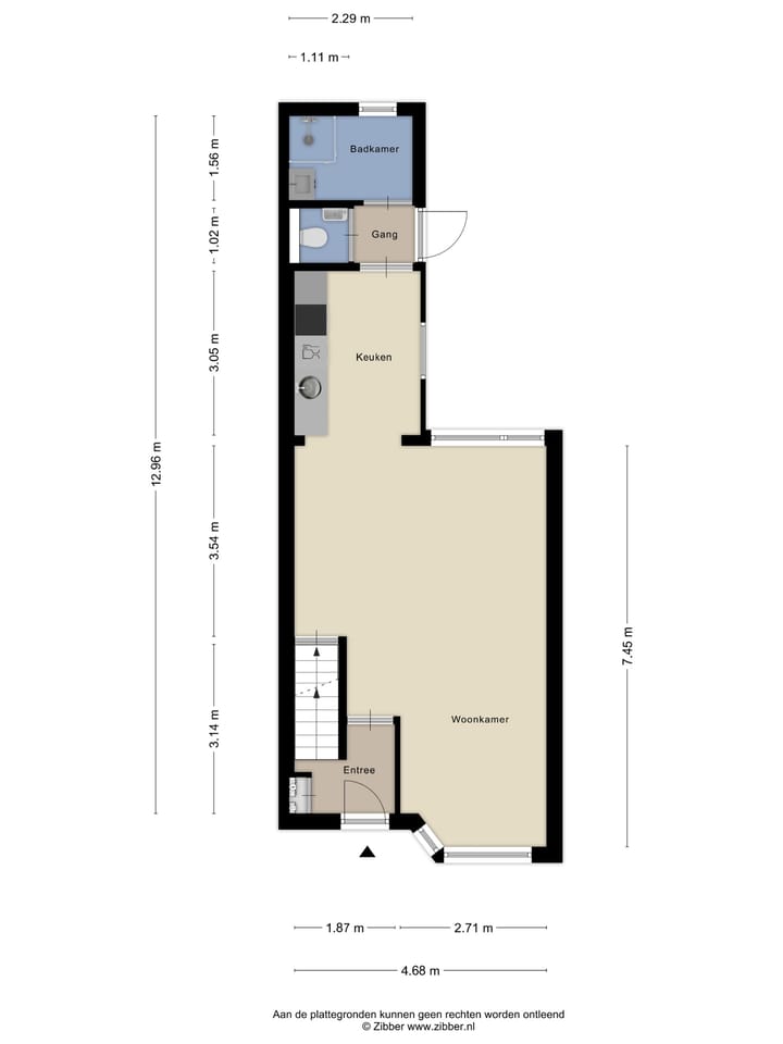 Foto 19 van Gammelkerstraat 29