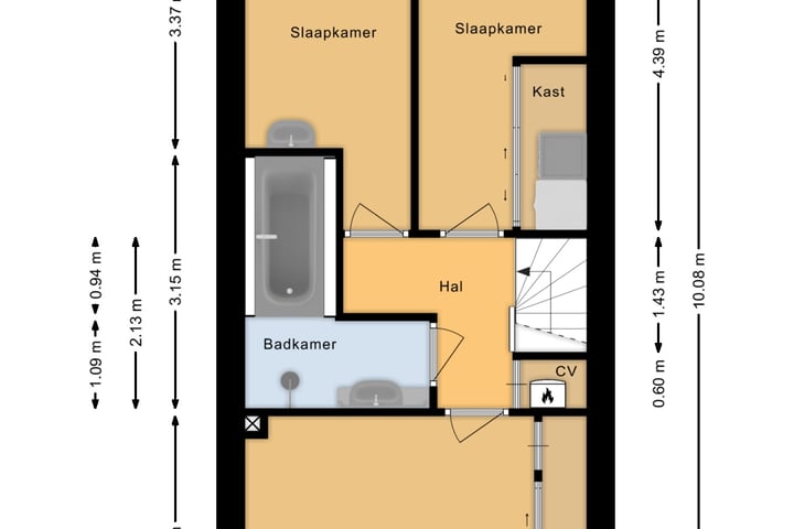 View photo 30 of Van der Duyn van Maasdamstraat 41