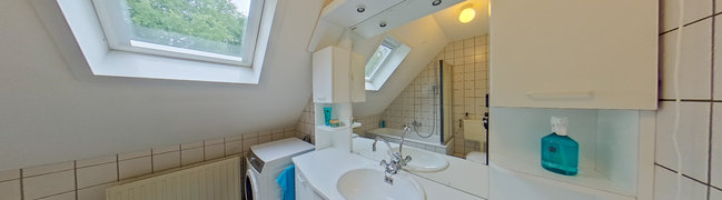 View 360° photo of Badkamer of Striensestraat 79