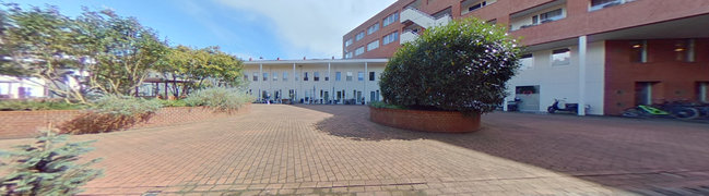 View 360° photo of Voortuin of Curaçaostraat 21