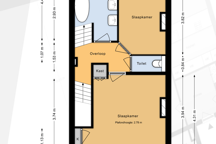 Bekijk foto 39 van Pieter de Hooghstraat 25