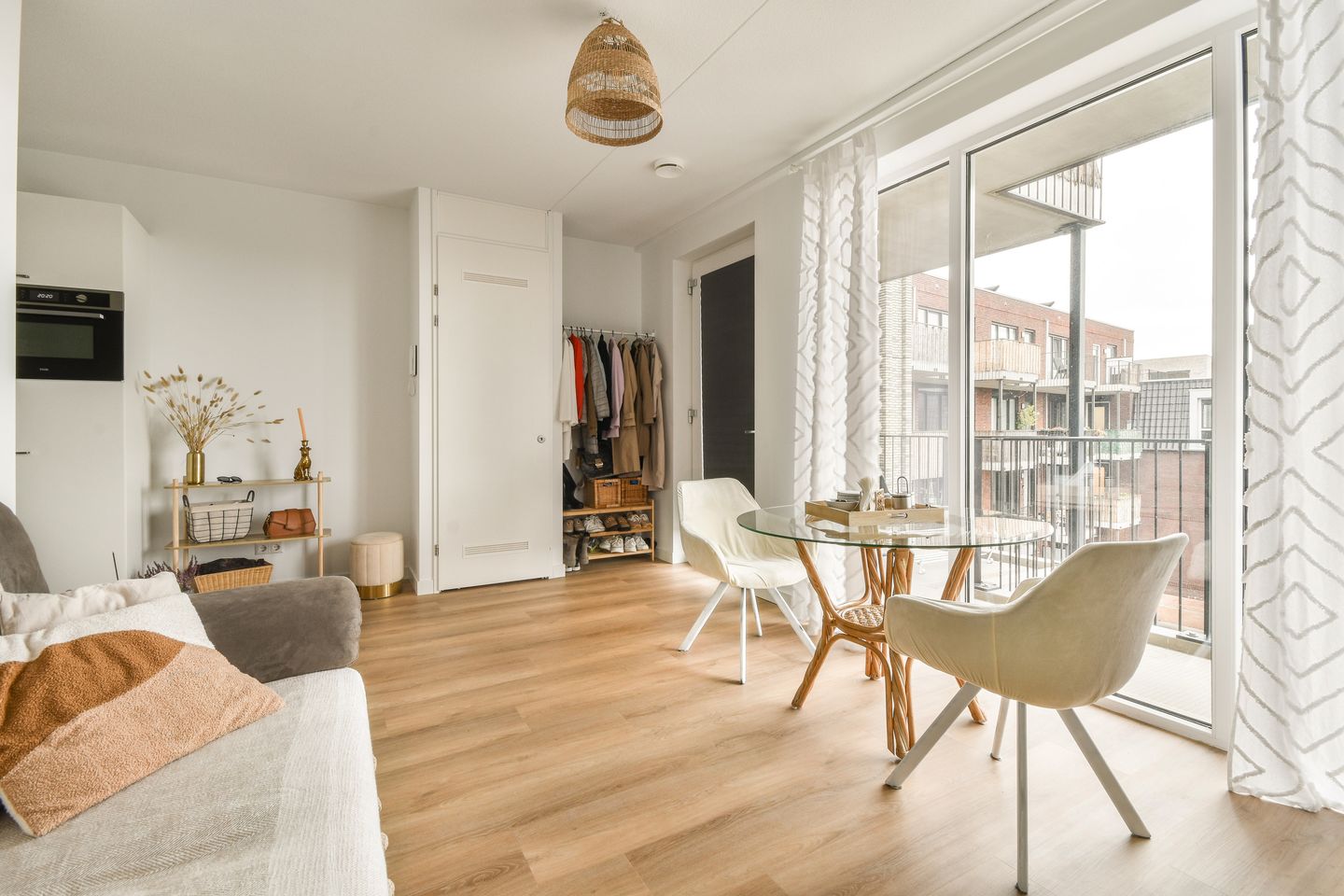 Foto 1 van Monteverdistraat 52