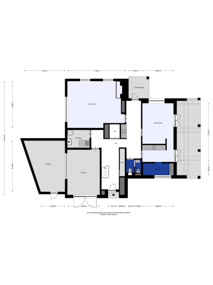 Foto 76 van Markdal 6