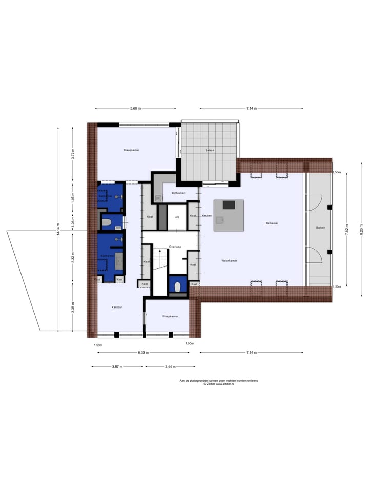 Foto 77 van Markdal 6