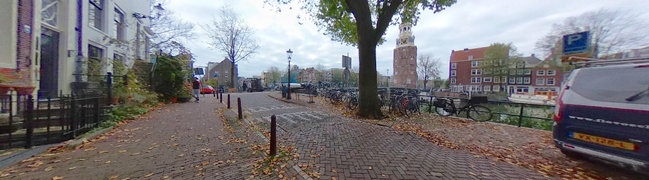 View 360° photo of Straatbeeld of Binnenkant 49-A