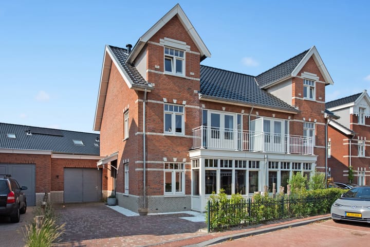 Foto 7 van Gravin Hildegardelaan 10