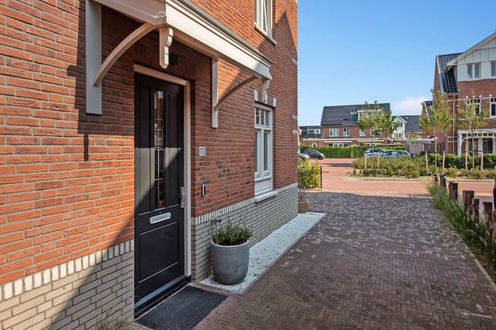 Foto 10 van Gravin Hildegardelaan 10