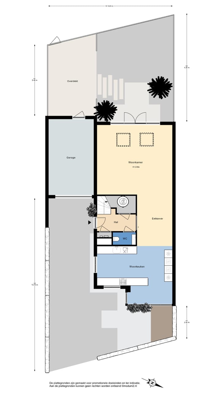 Foto 57 van Gravin Hildegardelaan 10