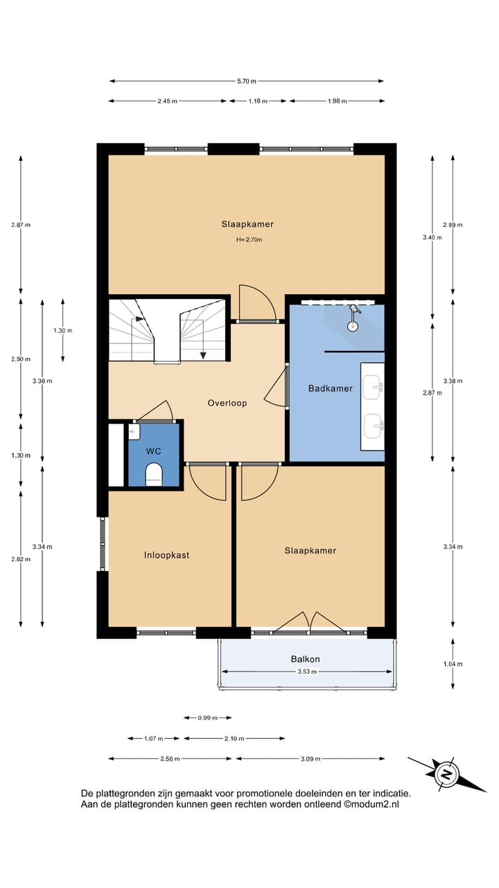 Foto 59 van Gravin Hildegardelaan 10