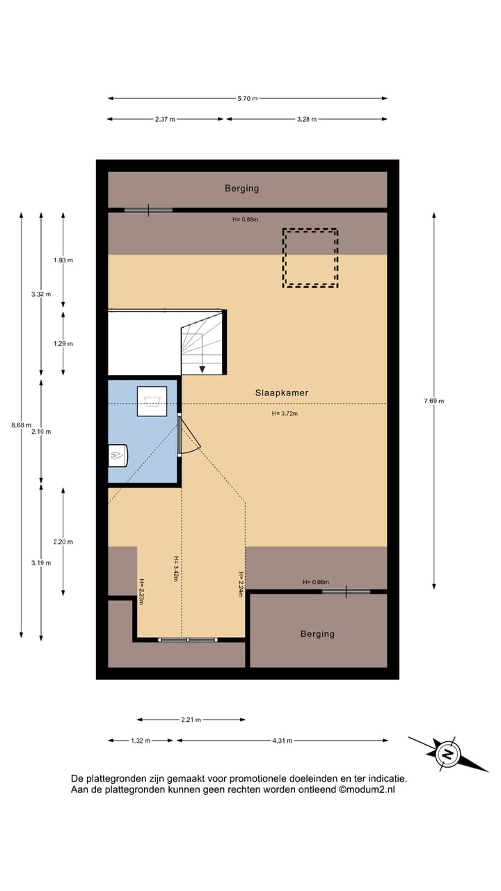 Foto 60 van Gravin Hildegardelaan 10