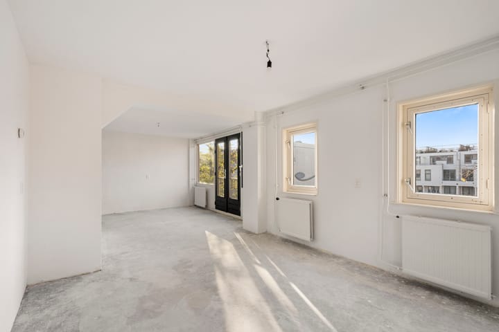 Foto 2 van Nova Zemblastraat 15-A