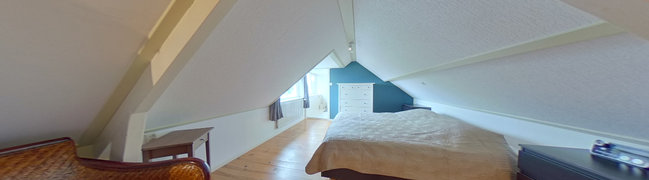 Bekijk 360° foto van slaapkamer van Binnenvest 8