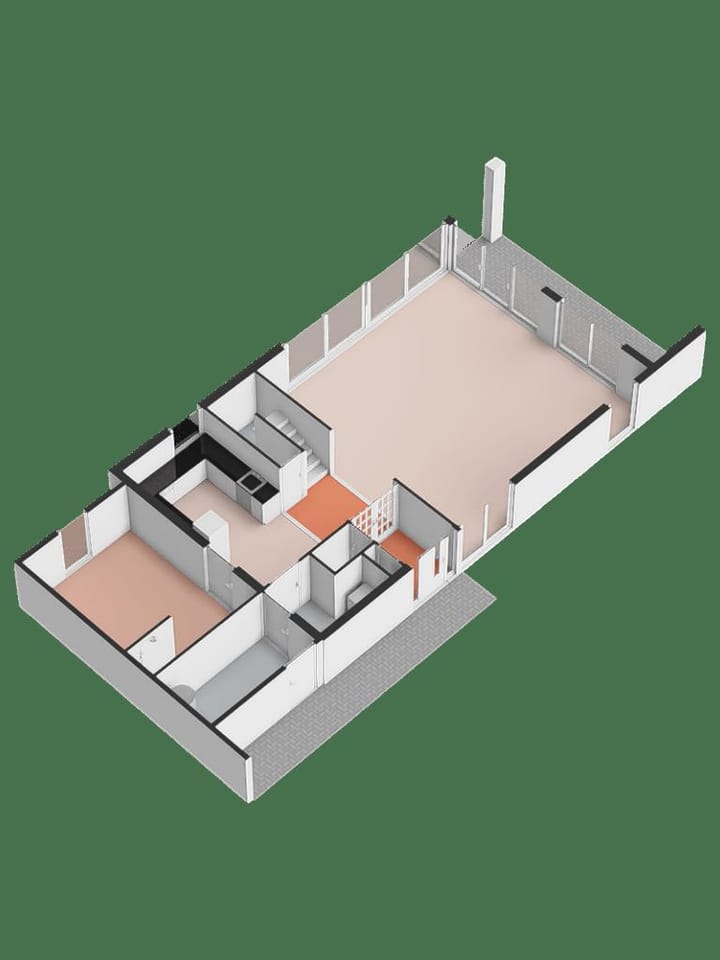 Foto 25 van Tjaarlingermeer 2-B