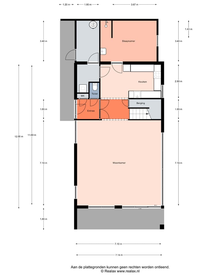 Foto 56 van Tjaarlingermeer 2-B