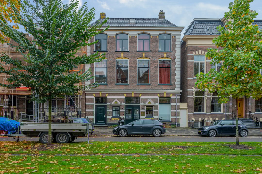 Foto 1 van Radesingel 12-D