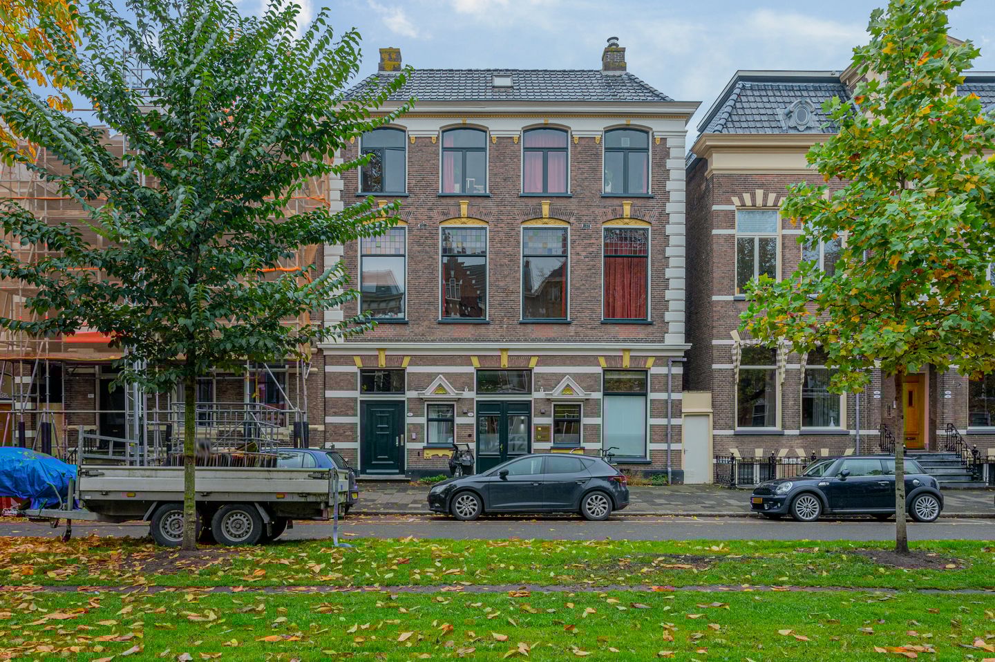 Foto 1 van Radesingel 12-D