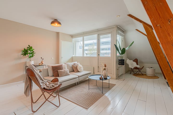 Foto 2 van Radesingel 12-D