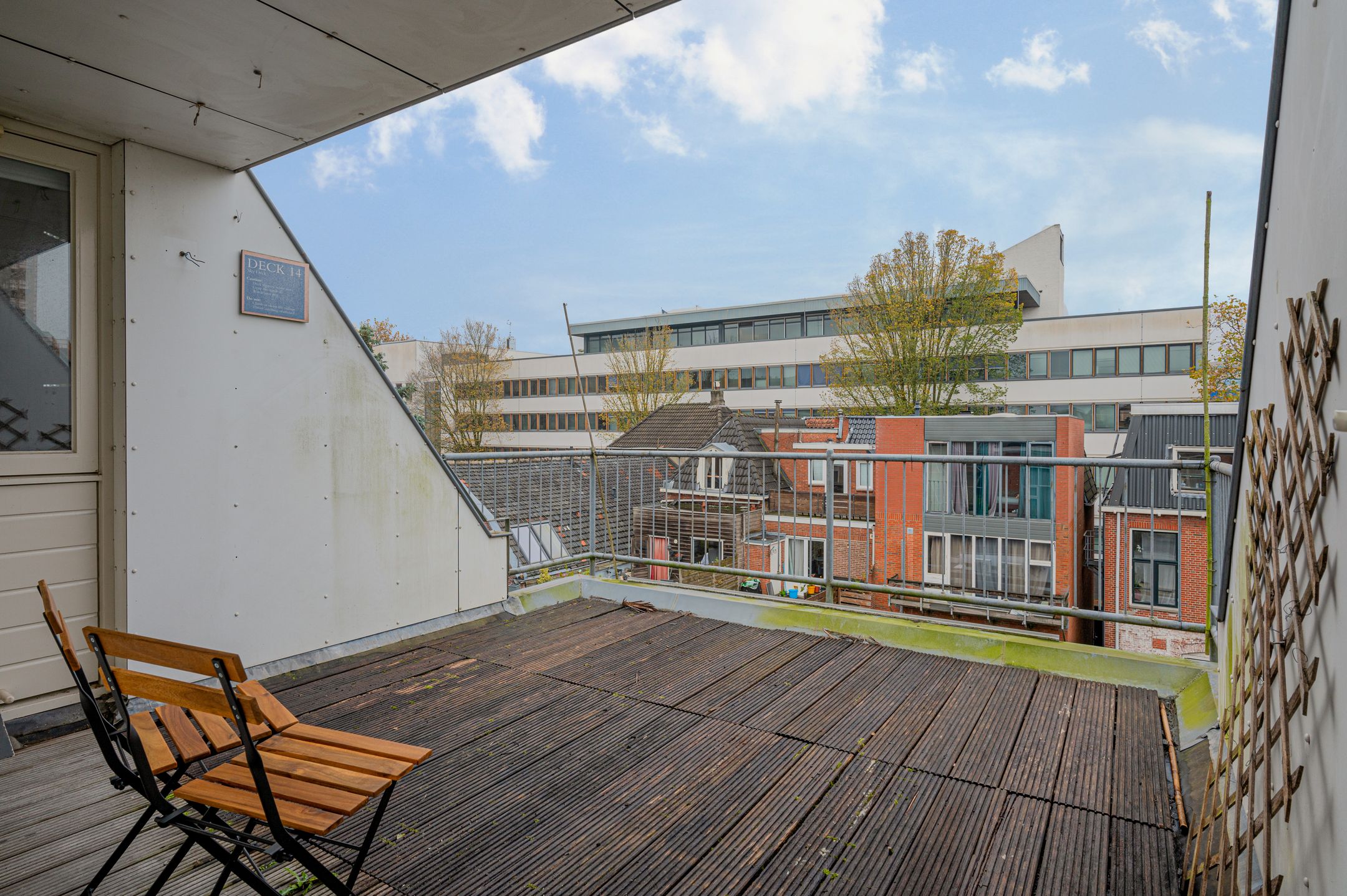 Foto 3 van Radesingel 12-D