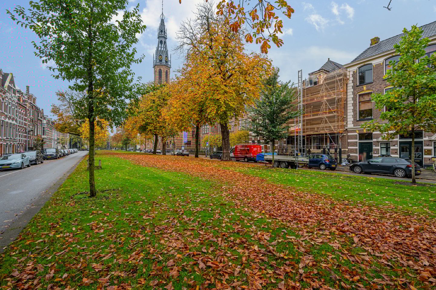 Foto 4 van Radesingel 12-D