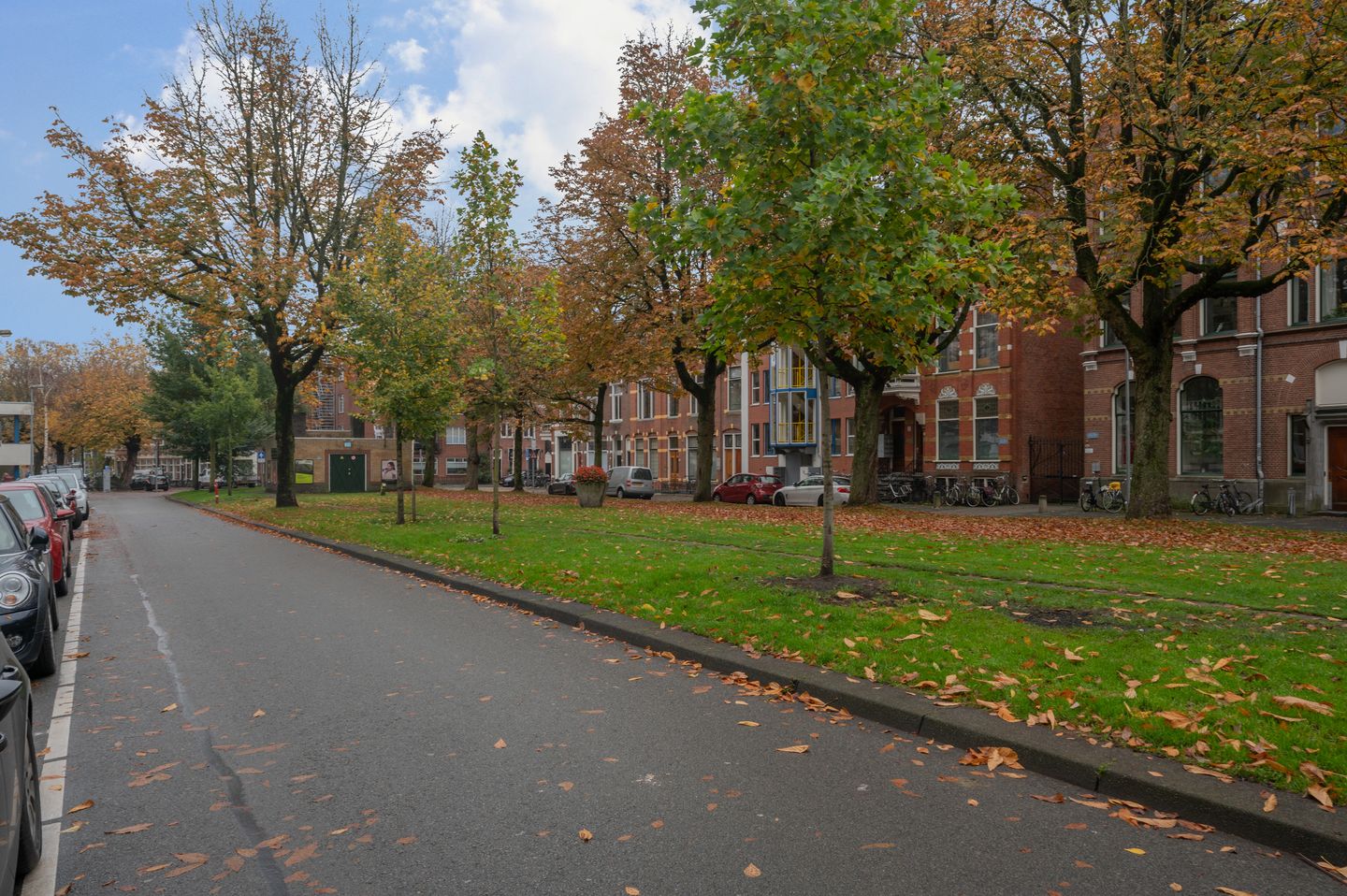 Foto 5 van Radesingel 12-D