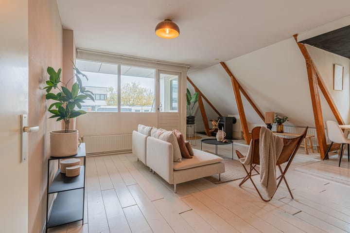 Foto 7 van Radesingel 12-D