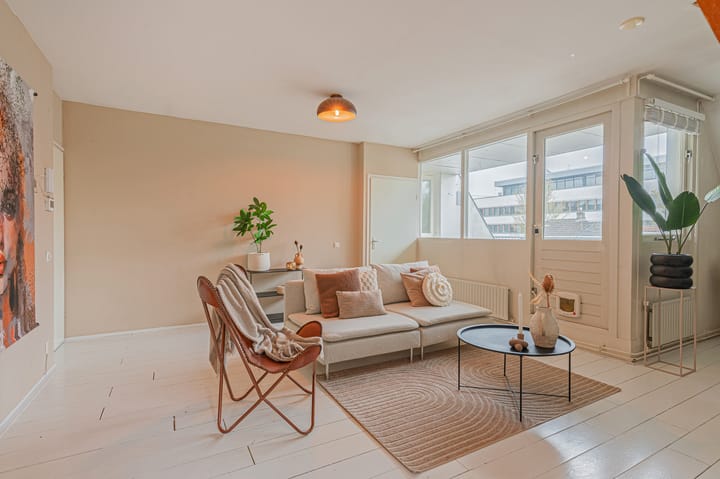 Foto 9 van Radesingel 12-D