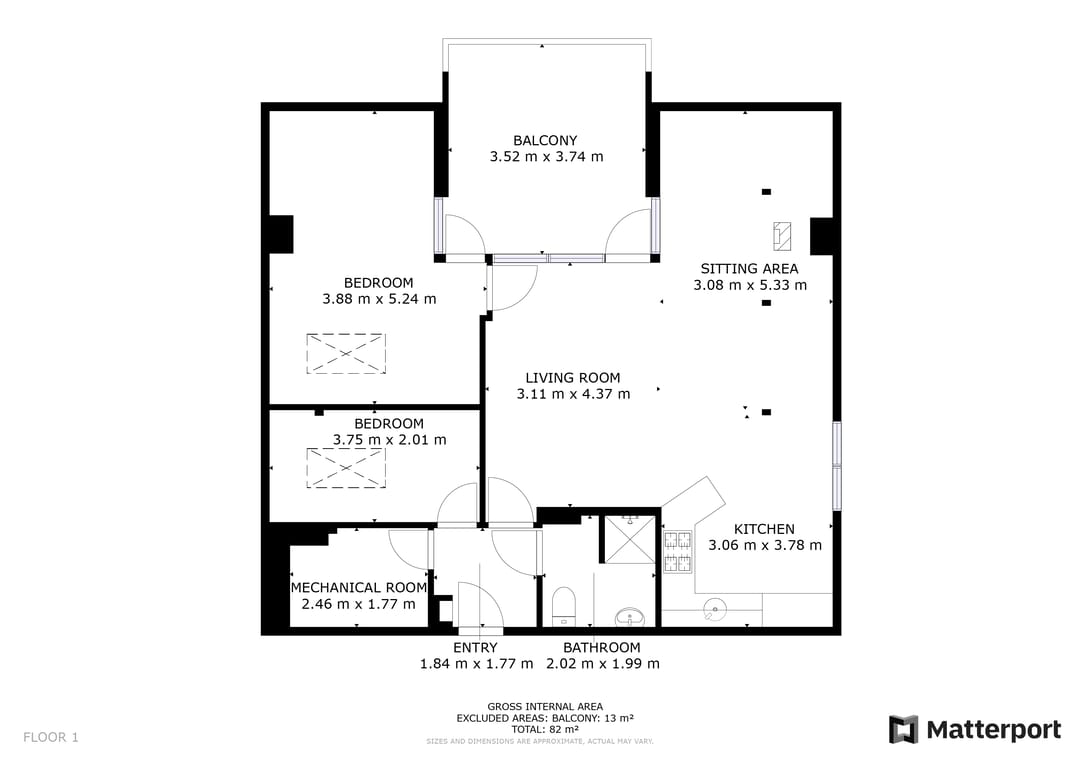 Foto 32 van Radesingel 12-D